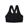 Nike Suport mediu Yoga Fitness Tank Top Femei Topuri Negru AR8853-010