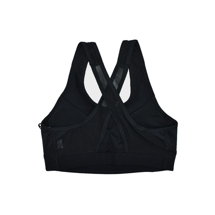 Nike Suport mediu Yoga Fitness Tank Top Femei Topuri Negru AR8853-010