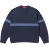 Supreme Tonal Applique Sweater Unisex SUP-SS25-145