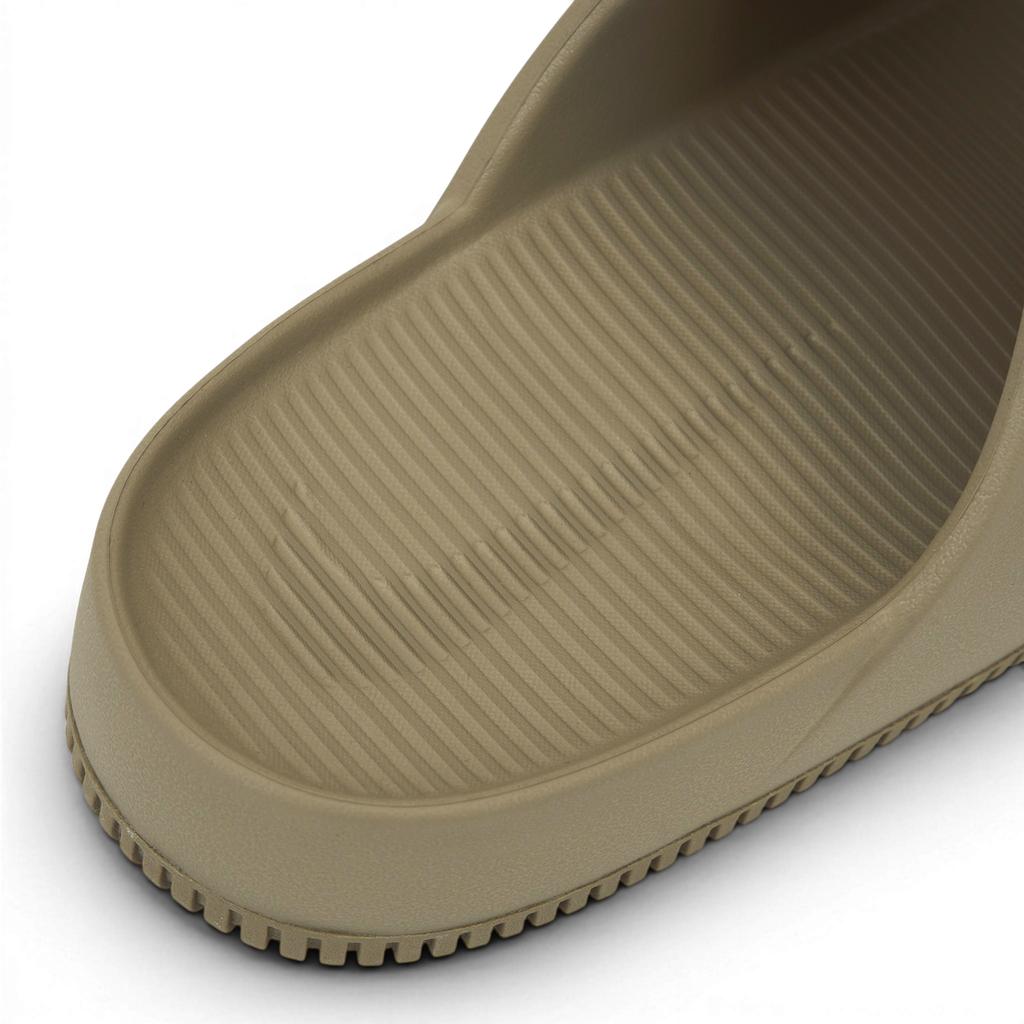 Nike Calm Slide Haki Erkek Spor Ayakkabıları Tan FD4116-201