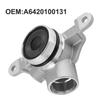 Mercedes OM642 Diesel Engine Aluminum Connector A6420100131