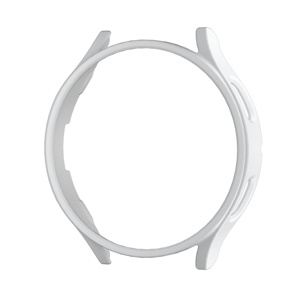 Galaxy Watch 4 5 6 40mm 44mm Cover for Samsung Galaxy Watch5 Pro 45mm Protection Case Plastic Coverage Protector Bumper No Glass