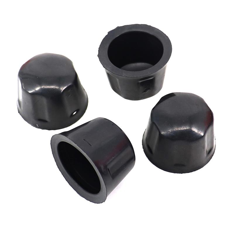 4 Stück/Los Staubschutz Gummi Staubmuttern Abdeckungen Für 50Cc 70Cc 110Cc 125Cc Atv Go Kart Quad Bike 4 Rad Motorradzubehör