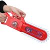 Electric Chain Saw Toy Highly Simulation   Chain Saw Toy with Light Sound