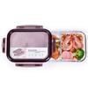 LocknLock 2-Piece Glass Food Storage Container Set