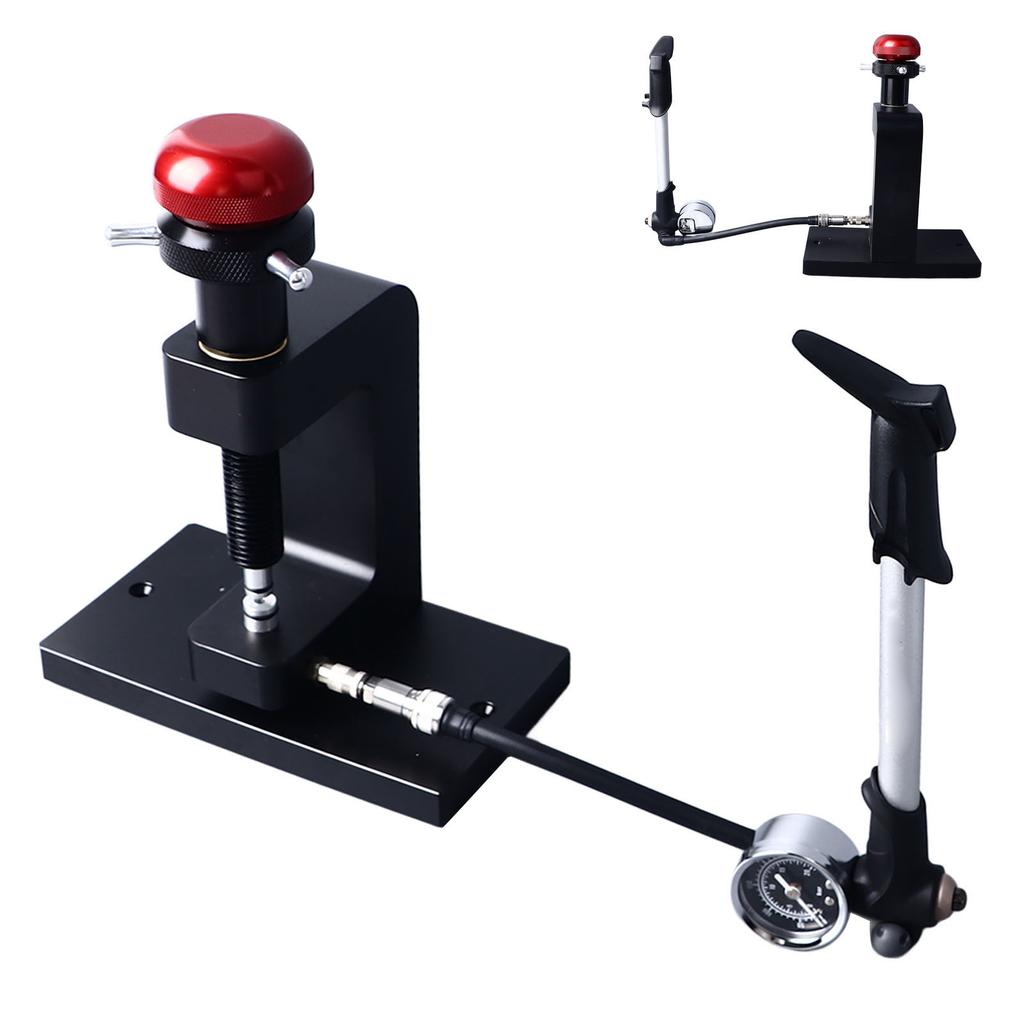 Air Pressure Pump Watch Crystal Remover Watch Glass Repair Tool Watch Glass Opener Front Case Opener Watchmakers