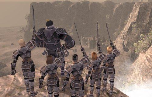 Final Fantasy XI Wings of the Goddess Expansion Data Disc - Xbox 360