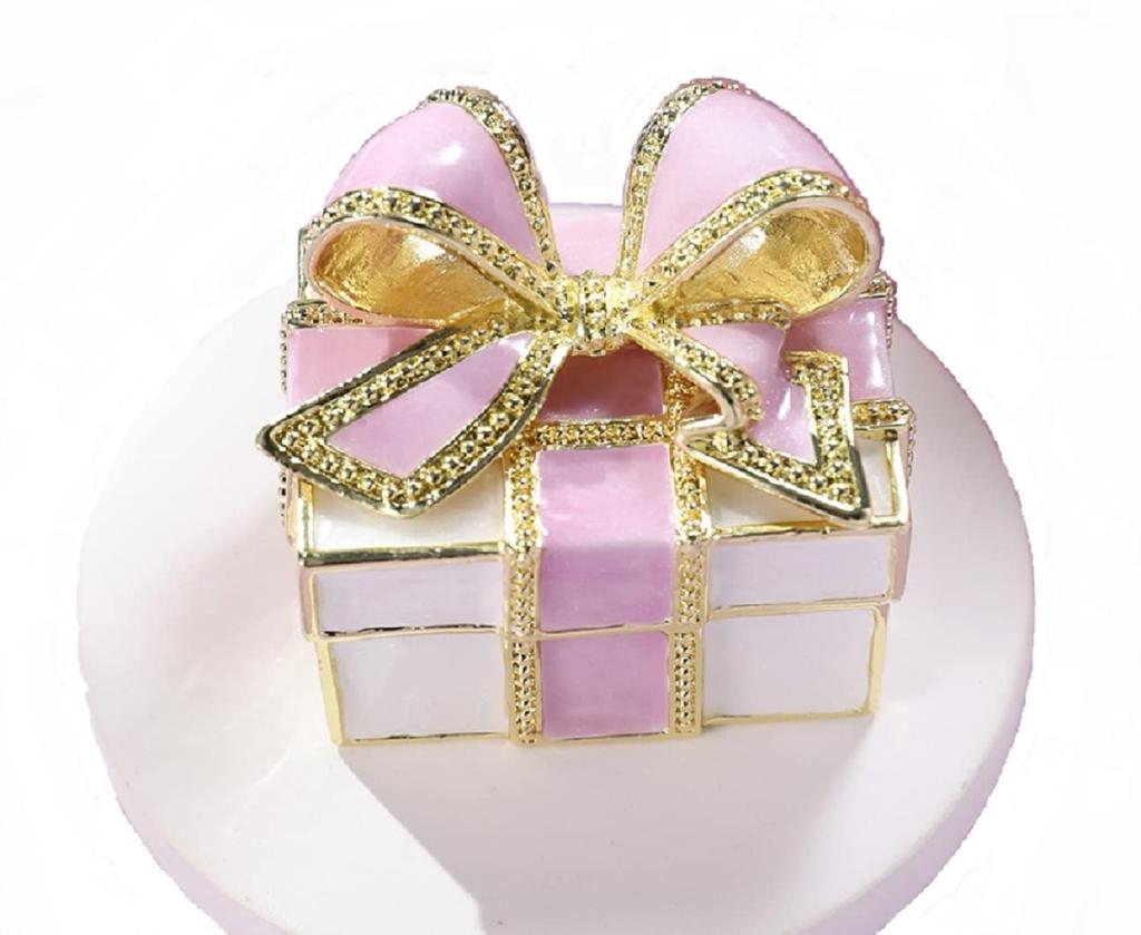 <Gift box (various colors)> Pierce ex310 (lavender)