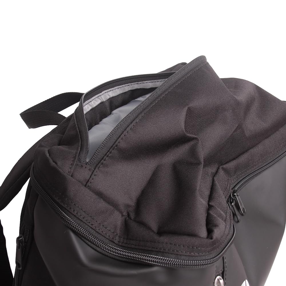 Logo Box Backpack 32L AC9667M Black New BalanceGradient Water-Repellent
