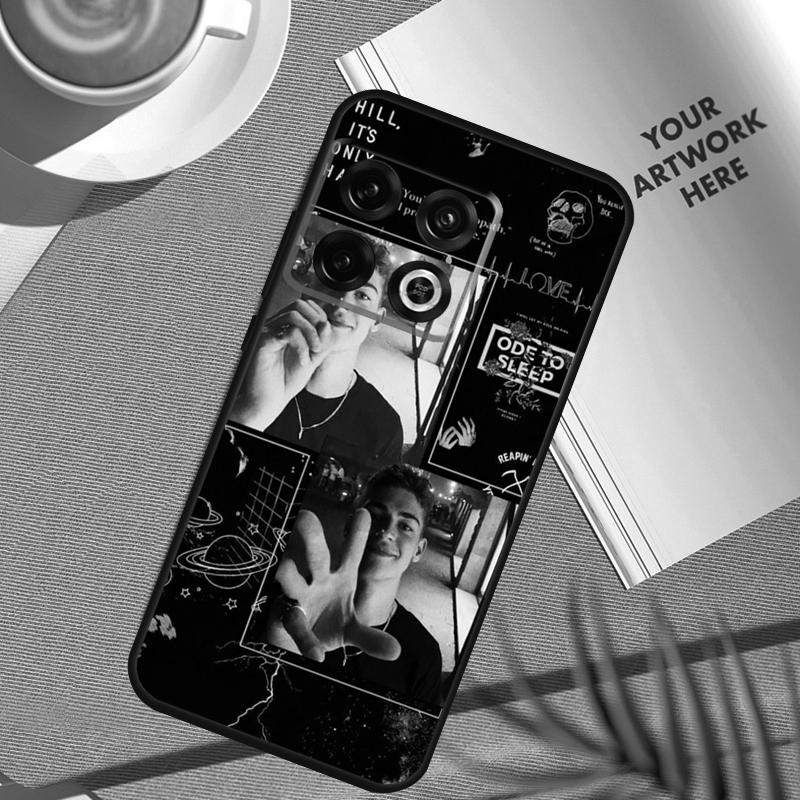 After Movie Hardin Scott Hero Tiffin Case For OnePlus 12 12R 11 9 10 Pro 10R 9R 8T 10T Nord 3 CE 2 Lite 2T CE4 N10 N20 N30 Cover