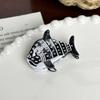 Fun Stylish And Mini Hair Clips Featuring Delightful Sea Creatures For Women