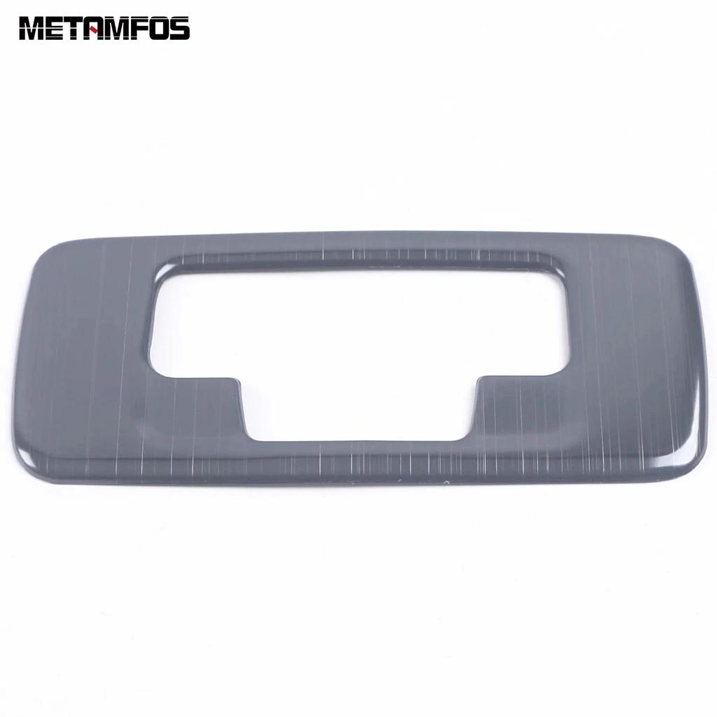 Reading Light Lamp Cover Trim Frame For Honda Civic 11th Gen    2024 Carbon Fiber Decoration Interior Accessories