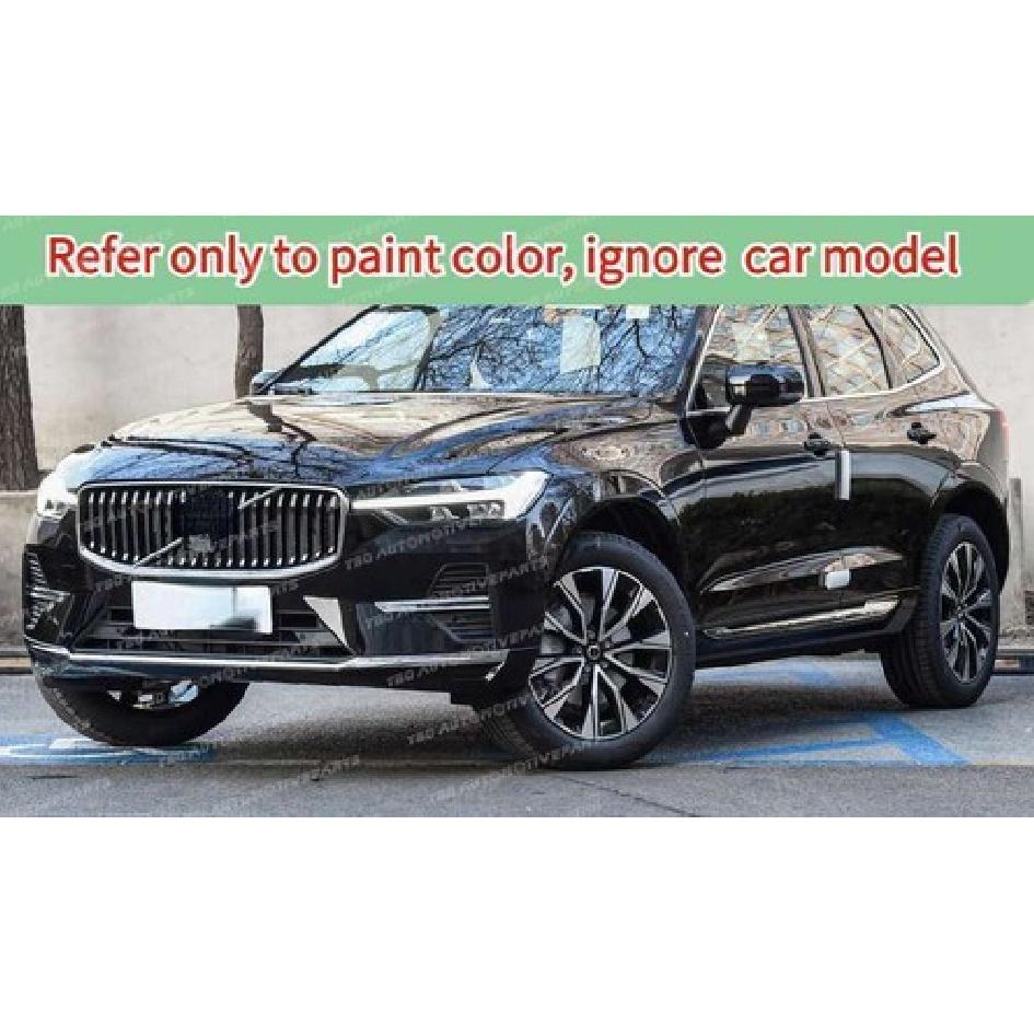 Painted for Volvo C30 2006 2007 2008 2009 Front Bumper Headlight Washer Cover