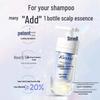 Kustie Dual-Chamber Shampoo Set