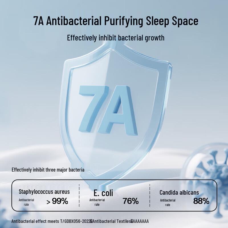 HLA All-Season Soy Fiber Quilt
