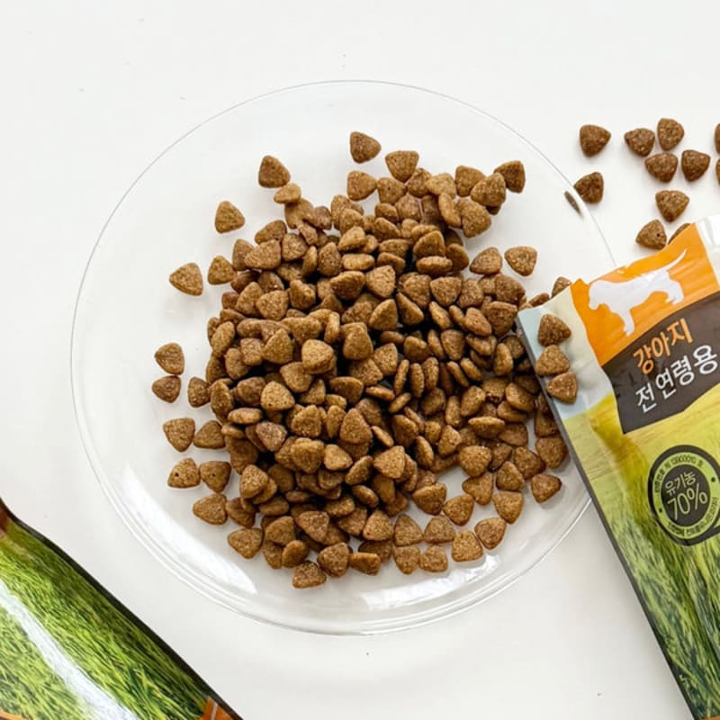 [Pet] Sajo Optione 9 Free Dog 750 G Duck Oats