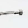 Bingyu 304 Stainless Steel Braided Bathroom Inlet Hose