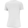 Nike Round Neck Short Sleeve Logo Pullover T-Shirt Women Tops AQ3210-100