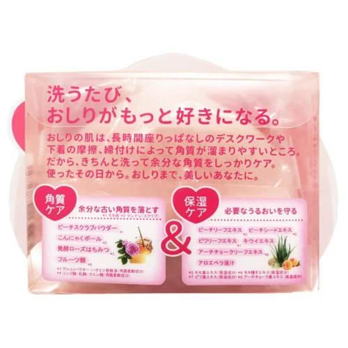 Koisuru Buttocks Hip Care Soap 80g x 6 items
