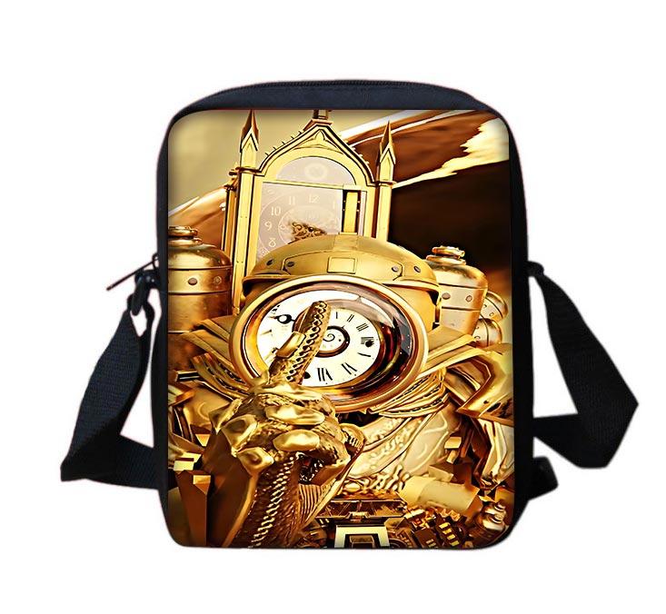 TITAN SPEAKER MAN Child School Backpack With Shoulder Bag Pencil Bags School Bags for Boys Girls Best Gift