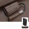 Leather Car Key Cover for Lexus NX ES UX US RC LX GX IS RX 200 250h 350h LS 450h 260h 300h UX20