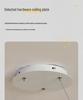 Nordic Modern Minimalist Ring Chandelier for Dining and Living Spaces