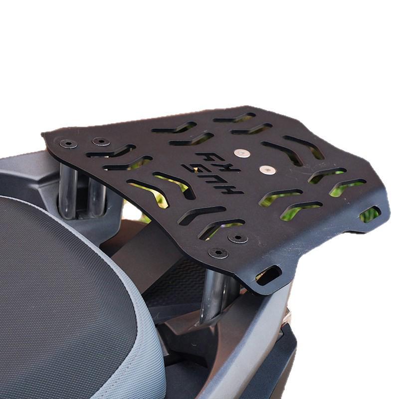 Compatible with 25 Kymco S250/S350 Models: Front/Rear Bumper, Exhaust Guard, Luggage Rack, Backrest Modified Parts.