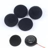 Funda de Esponja para Micrófono de Cable Blando Compatible con Casco para Cardo SENA LEXIN ASMAXS