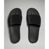 Lululemon Men S reStfeel Slide Black Graphite Grey