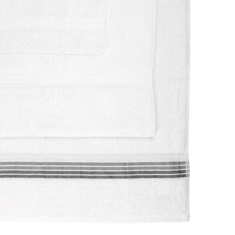 100 Cotton 6 Piece Towel Set Super Soft Absorbent Bath Hand Washcloths Oeko-Tex Certified Easy Care Durable Bathing Essentials