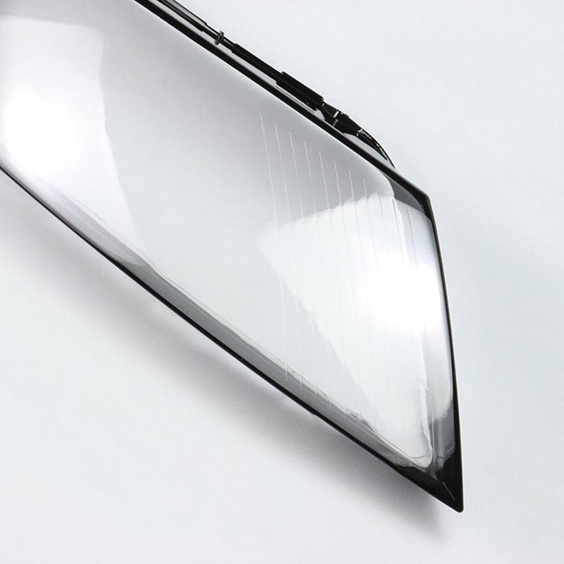 Car Headlamp Glass Lamp Transparent Lampshade Shell Headlight Cover For Volkswagen VW Phaeton 2011-2015 Auto Light Housing Case