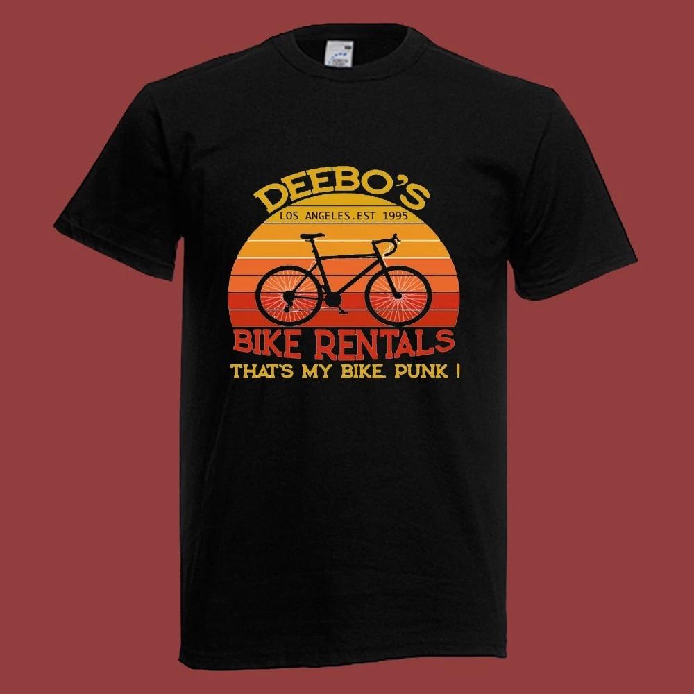 Deebo s Bike Rentals Friday Classic Movie Men s Black Size S-5XL XXXXL