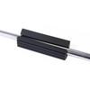 Golf Club Vise Clamp Protective Golf Club Grip Replacement Tool Rubber Golf Club Clip for Wedges Irons Putters Shaft Repair