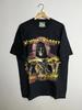 Rare Vintage 90s Grave Digger Metal Rock Band Tshirt Unisex T-Shirt