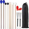 Bateria e instrumentos de percussão – Baquetas