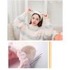 Honeyfluff - Chenille Animal Ear Face Wash Headband