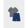 Uniqlo Japan Air Rhythm Cotton Set