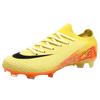 Student Spike Sports Youth Football Shoes Men's and Women's Fly-woven Children's Low-top Training Shoes Seamlessly