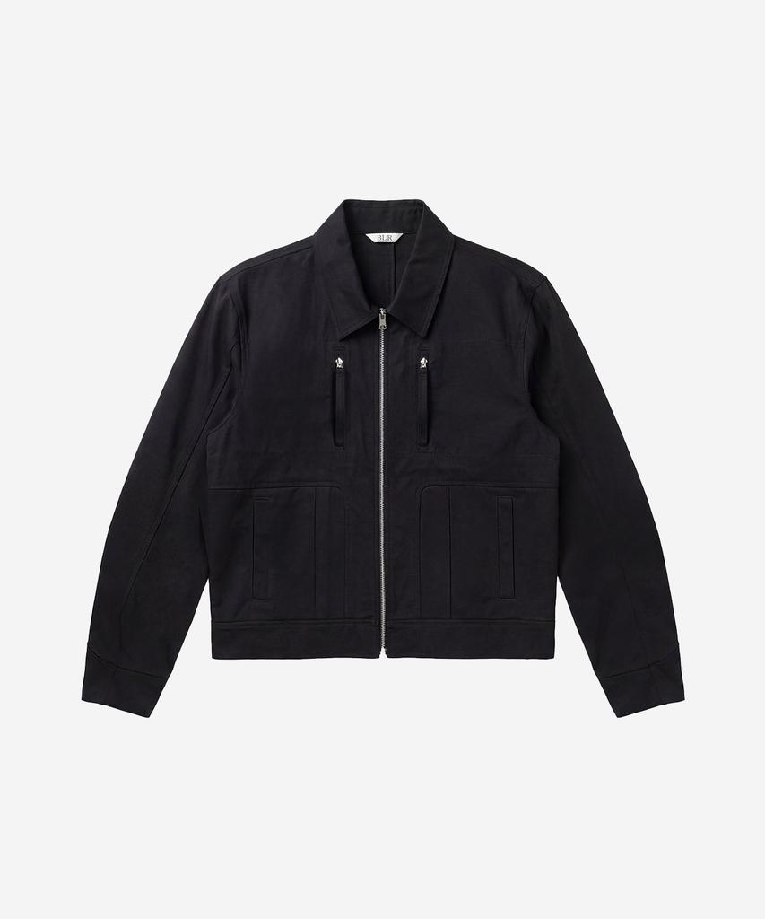 Blr Anchored Puller Utility Jacket Black