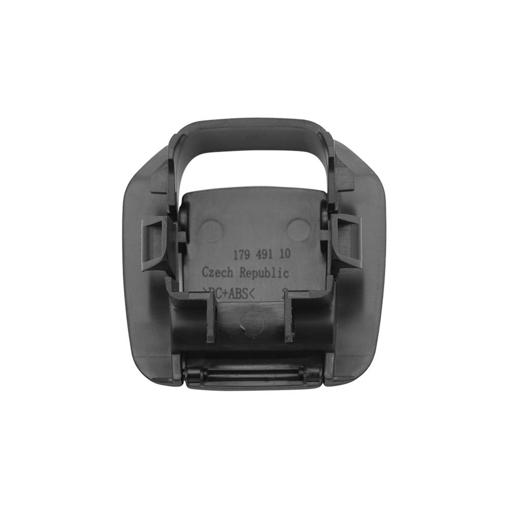 5-1pcs Car Rear Seat Hook Cover Child Restraint Rear Child Seat Safe Anchor ISOFIX Cover 52207319686 for BMW 3 Series F30 F31