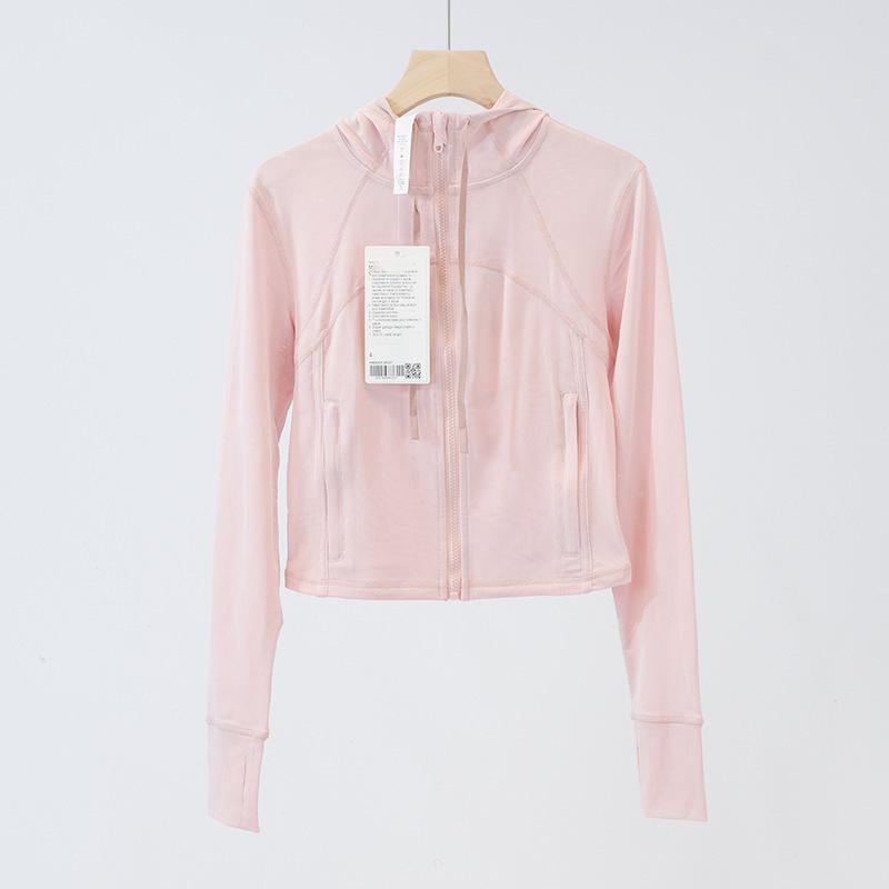 

Женская дышащая сетчатая толстовка с капюшоном: Облегающий крой, высокая эластичность, идеально подходит для летней йоги, фитнеса и бега. XXXL (140-150 lbs)