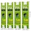 5M Length PVA Fishing Mesh Water-soluble Fishing Lures Bait Wrap  for Carp Fishing