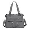 Stilvolle Leichte Wasserdichte Damen Oxford Crossbody Bag im Koreanischen Stil - Handtasche mit Großer Kapazität für Reisen & Shopping