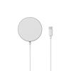 Inductive Wireless Charger - KSIX Smart Your Tech - MagniBoost - Compatible Apple MagSafe - Wireless Charging 2.0