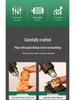 Rechargeable High-Power Handheld Electric Grinder for Carving, Cutting, and Woodworking.