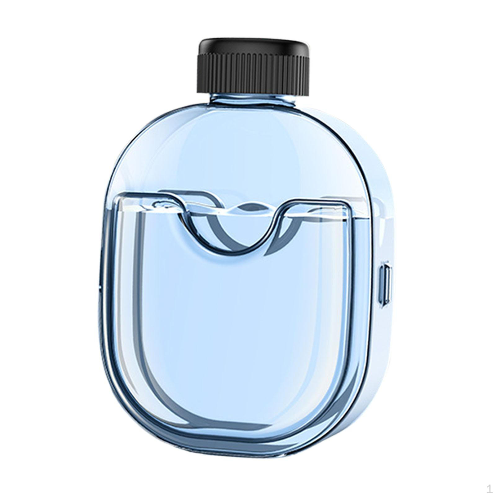 

Аромамасла Дифузори Essential Rooms Свіжий аромат для чоловіків Жінки Зволожувач синій