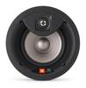 JBL STUDIO 2 6IC 6.5" Two-way Round Installation Speaker with the Ability To Optimize Sound Direction, JBL by HARMAN
