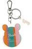 Skater Acrylic Keychain - Disney Retro Winnie the Pooh ZACK1-A