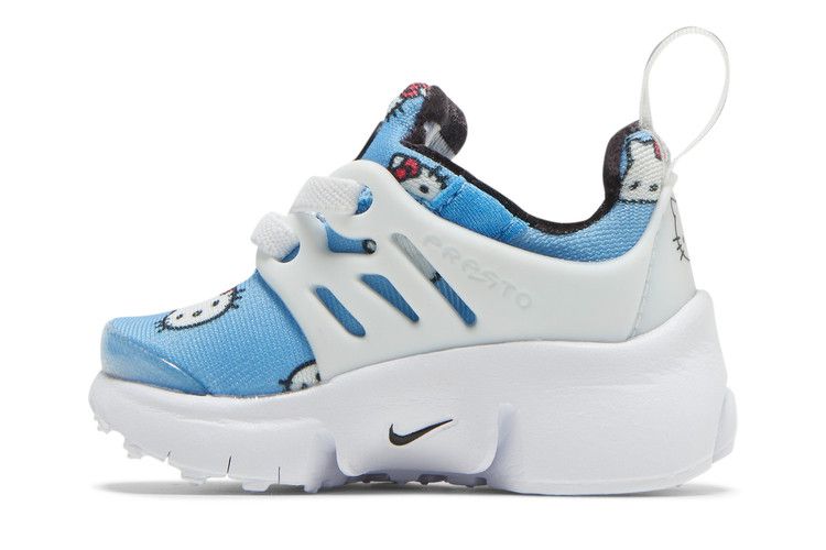 Hello Kitty X Nike Air Presto TD 'University Blue'