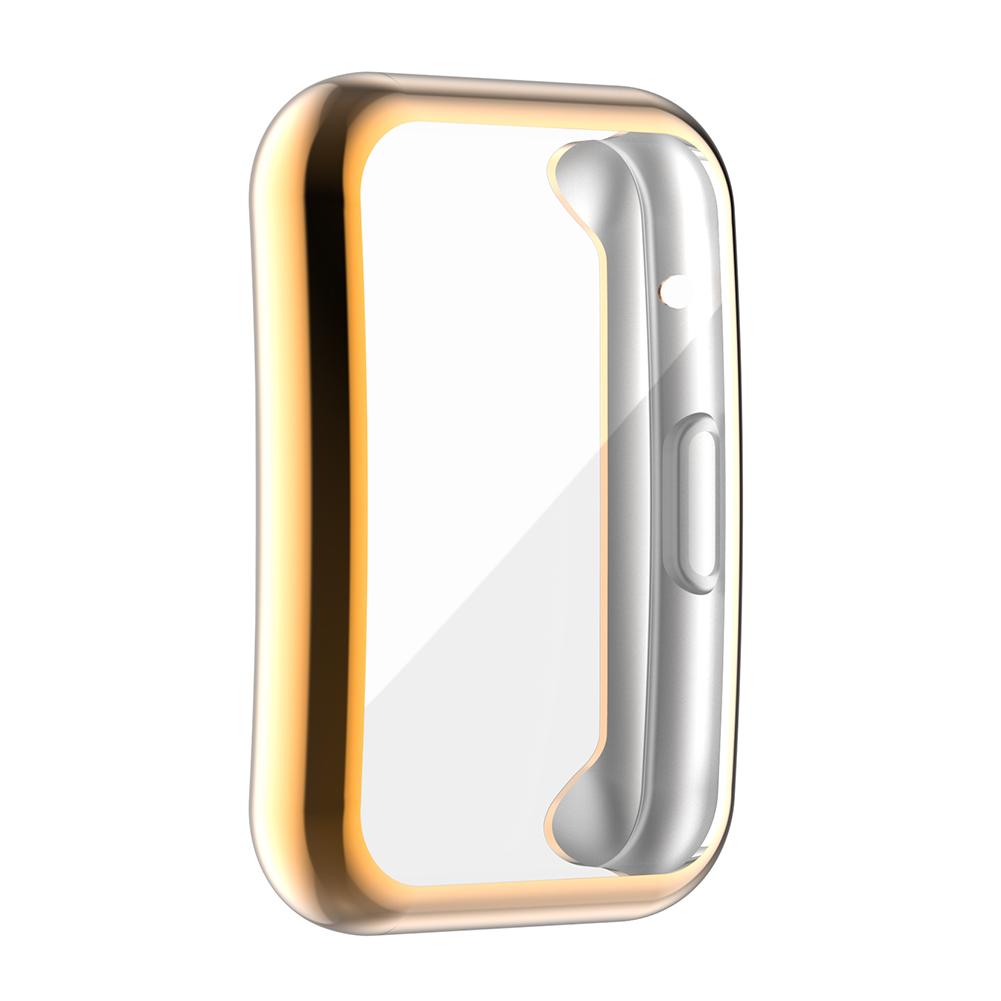 Screen Protector Cover for Huawei Watch Fit Case Anti Scratches TPU Soft Shell